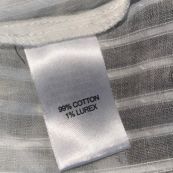 BELLE VERE Embroidered Blouse - Picture 8 of 8